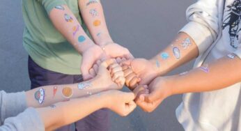 Sostanze cancerogene trovate nei tatuaggi per bambini: ecco quelli da non comprare