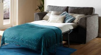 Il divano letto per gli ospiti non lo usa più nessuno: la nuova tendenza è molto più elegante